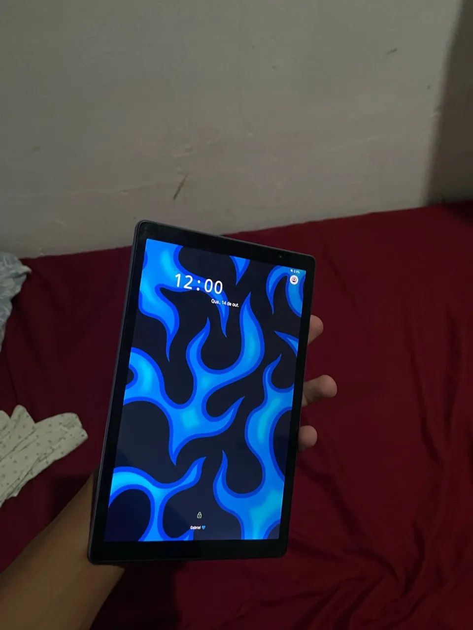 Vendo esse tablet
