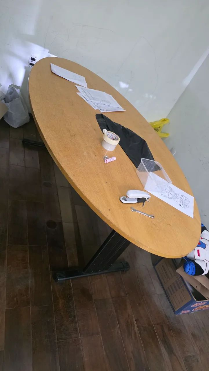 Office Meeting Table