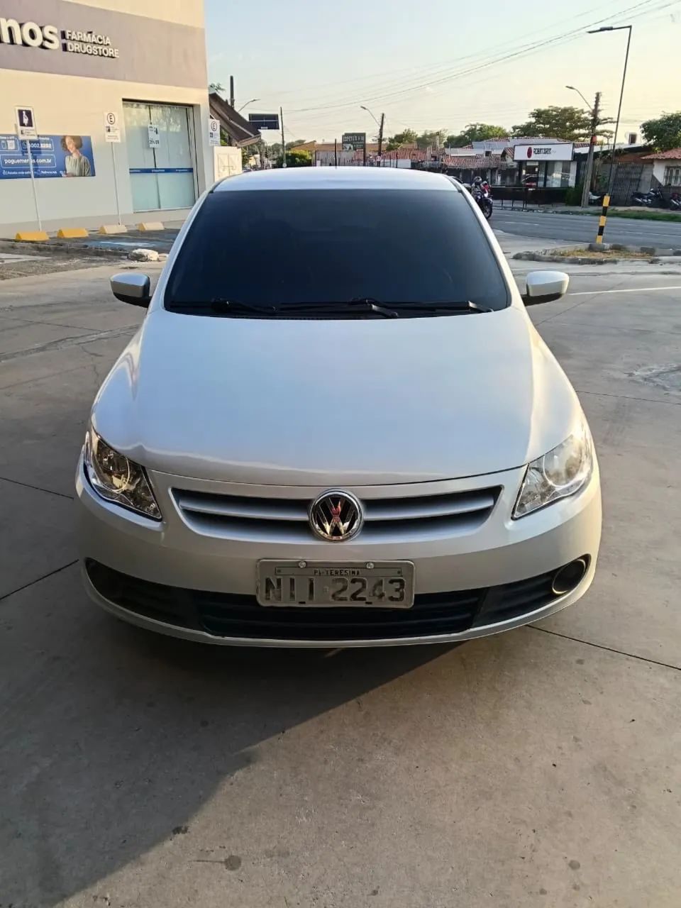 Volkswagen Gol Gol (novo) 1.0 Mi Total Flex 8V 4p 2011