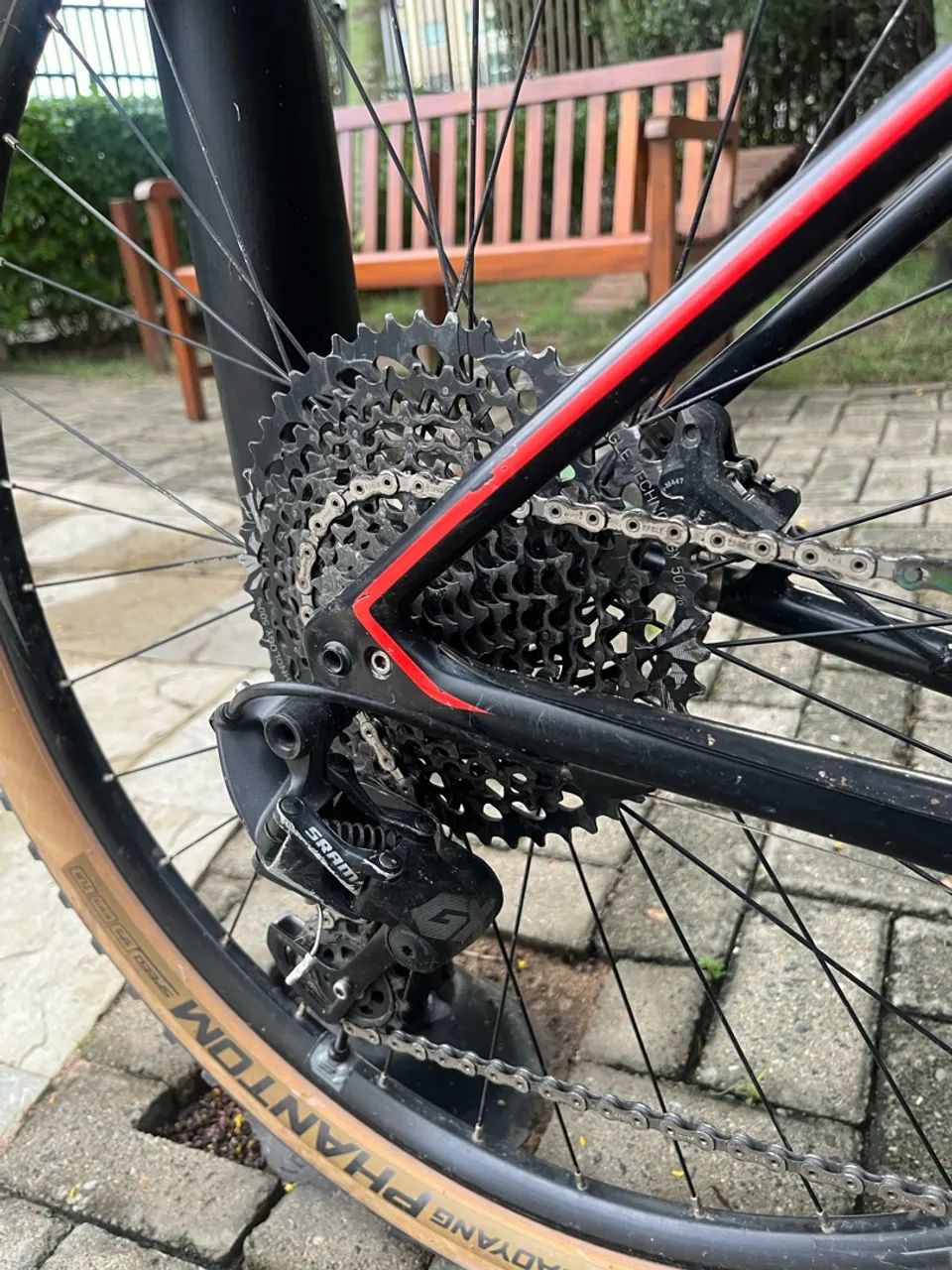 Especialized Epic HT carbono 2017 - Foto 3