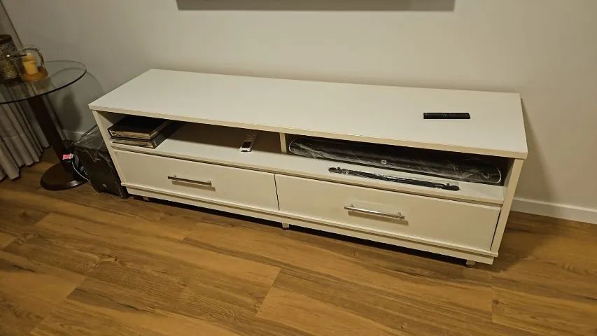 rack branco - Foto 2