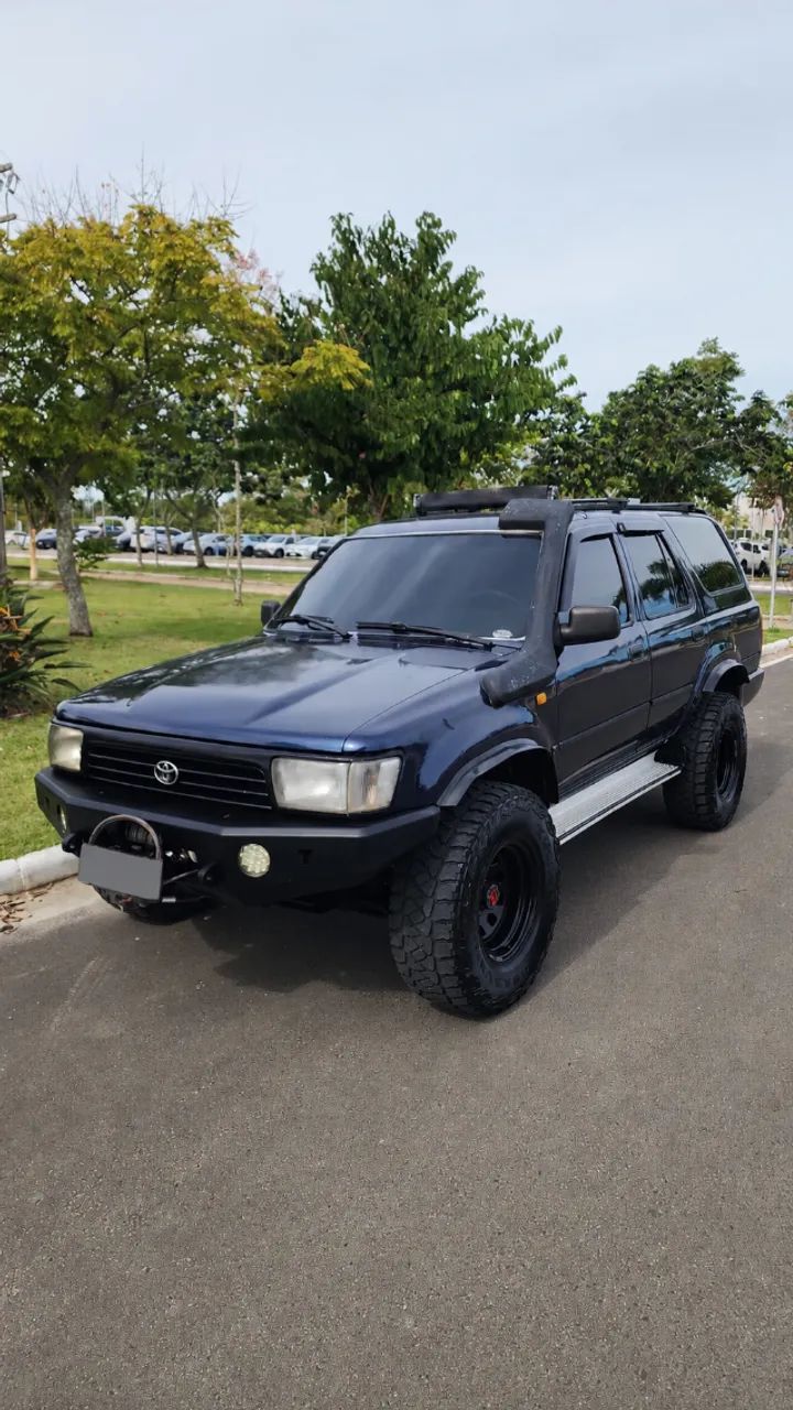 Toyota Hilux SW4 4X4 2.8 Diesel 1993