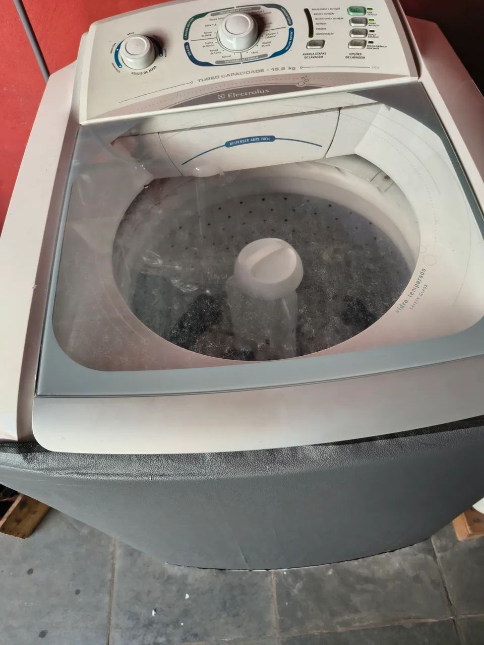 Secadora e máquina de lavar - Foto 2