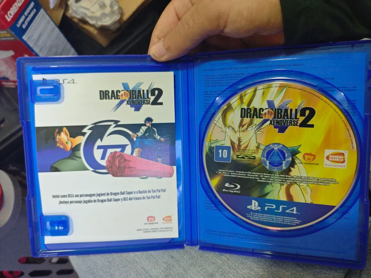 Jogos ps4 - Foto 2