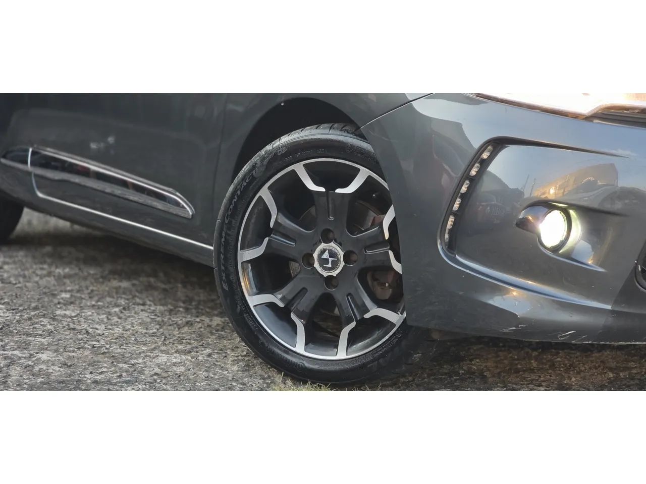 Citroën DS3 1.6 Turbo 16V 3p Mec., foto 6 de 20