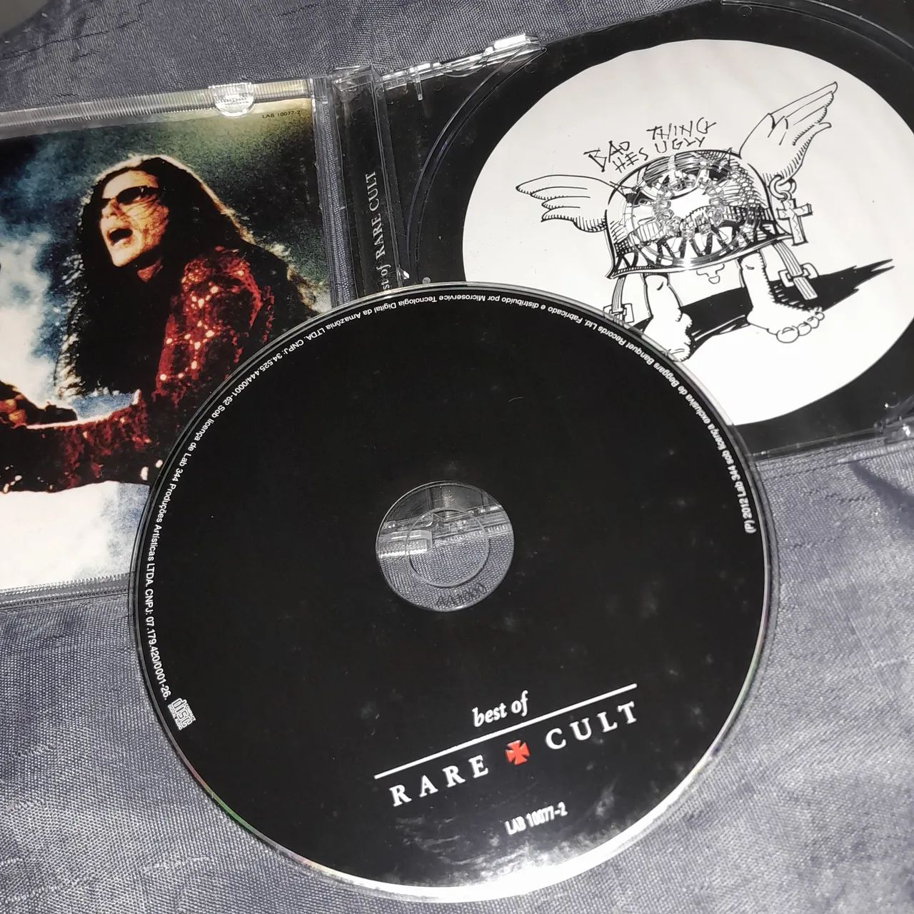 Cd Rare cult - best of - Foto 3