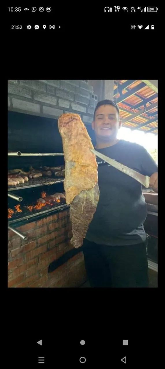 Precisou de churrasqueiro ? - Foto 2