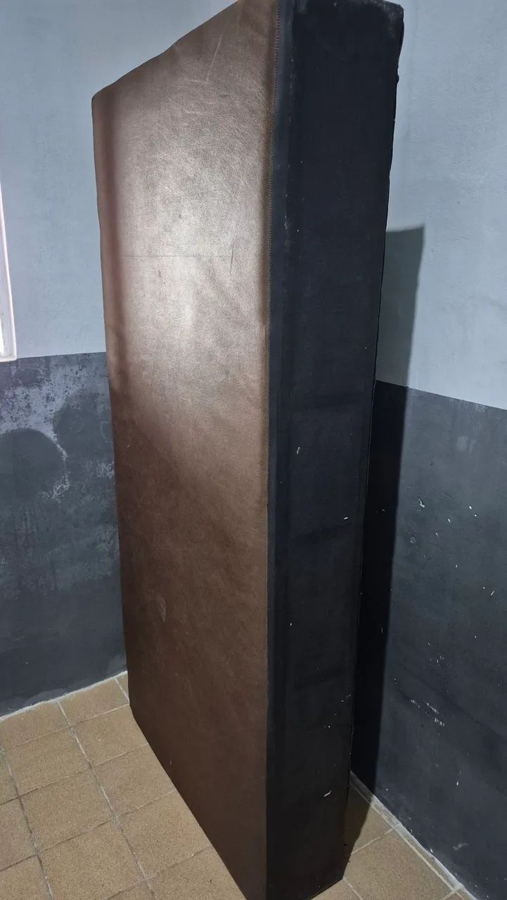 Cama box solteirao ortobom - Foto 4