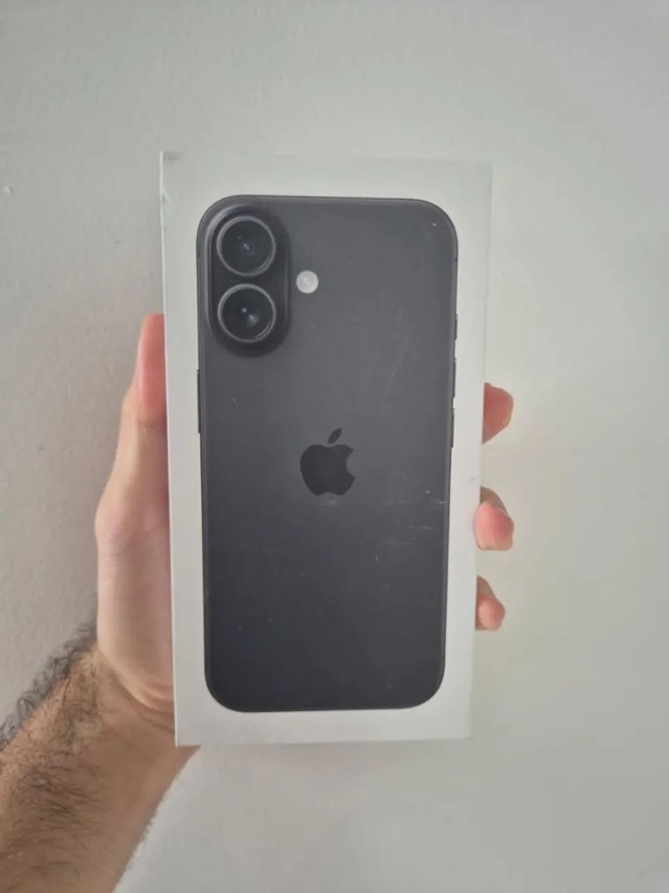 Iphone 16 128gb Anatel (Lacrado, Nf e Garantia)