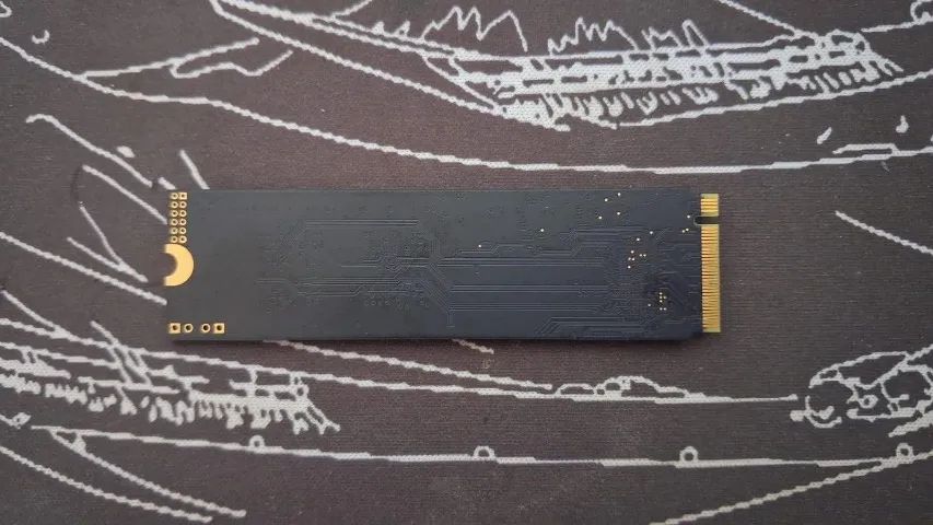 SSD Nvme 256 GB - Foto 2