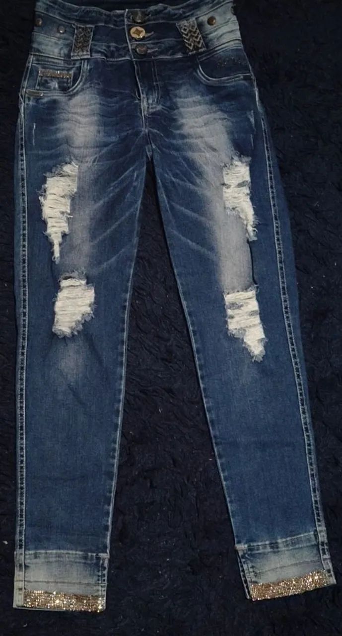 Calça Jeans  - Foto 2