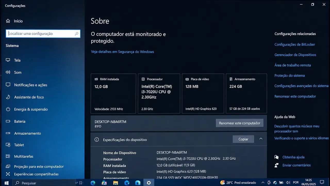 Notebook Lenovo - Foto 3
