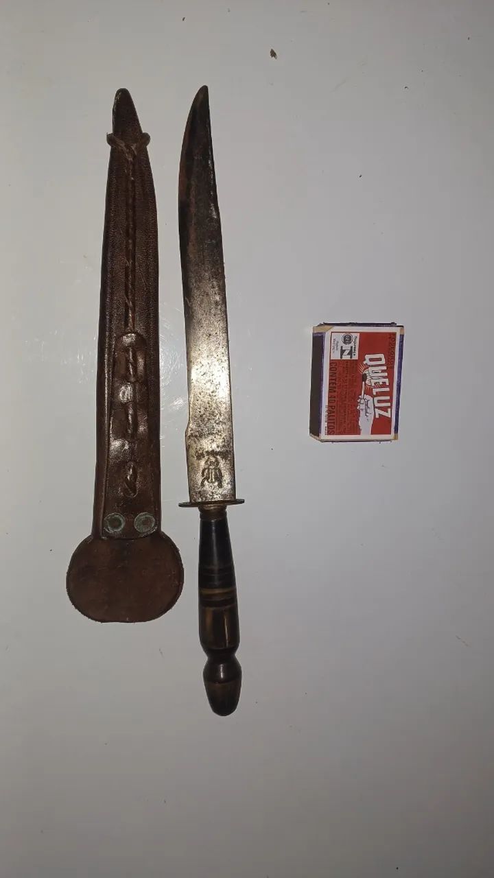 Lote de facas antigas são 30 facas  - Foto 3