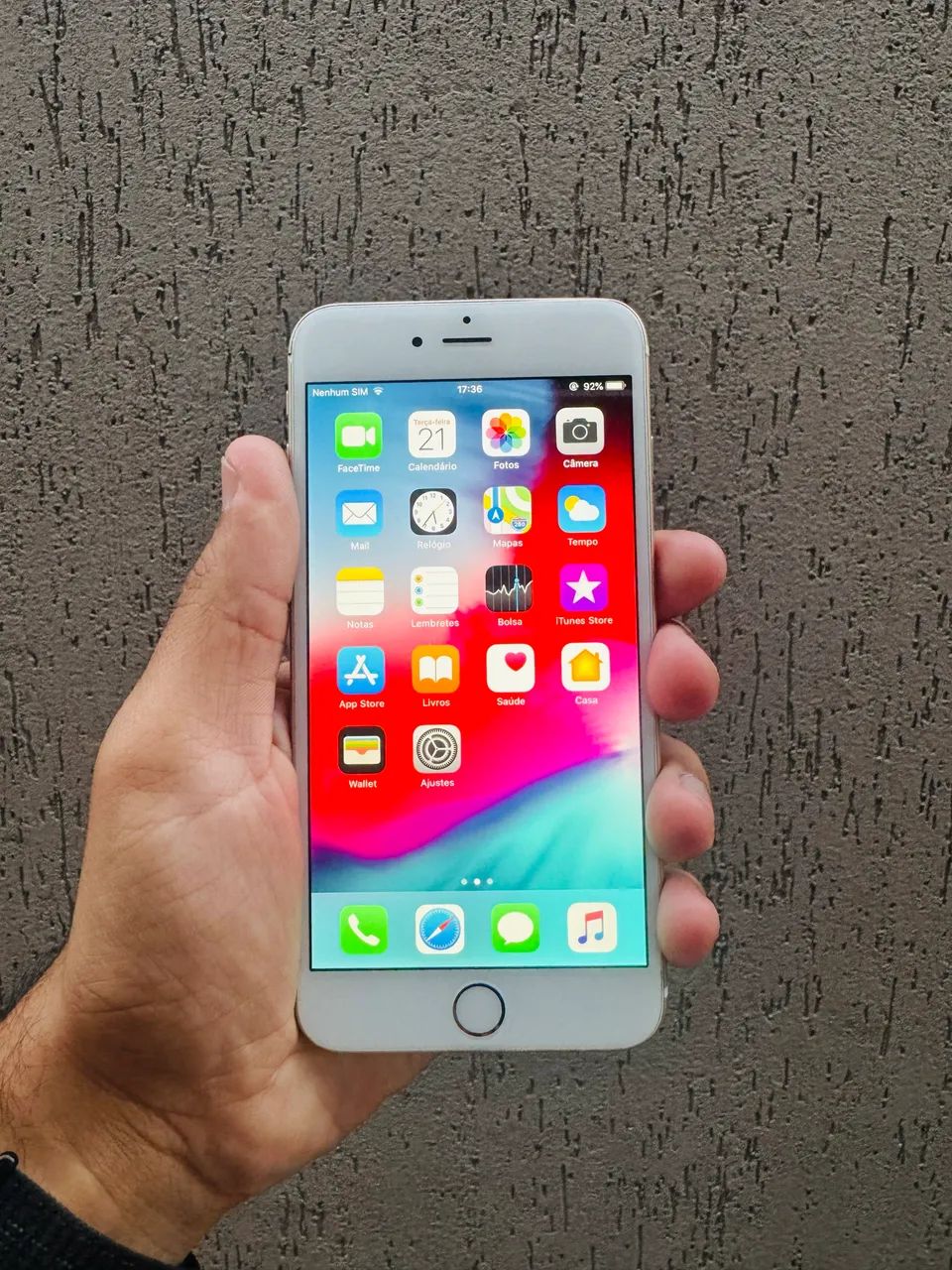 iPhone 6 Plus 