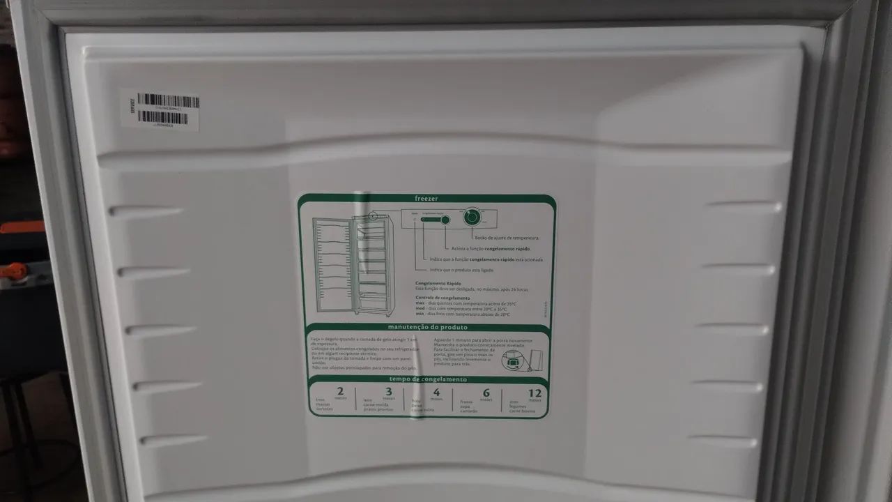 Freezer vertical Consul 231 litros  - Foto 2