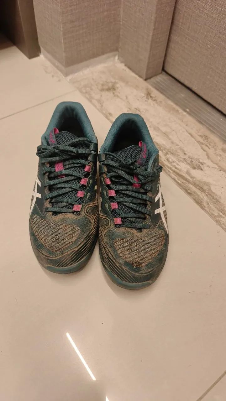 Asics solution speed ff4 - Foto 3