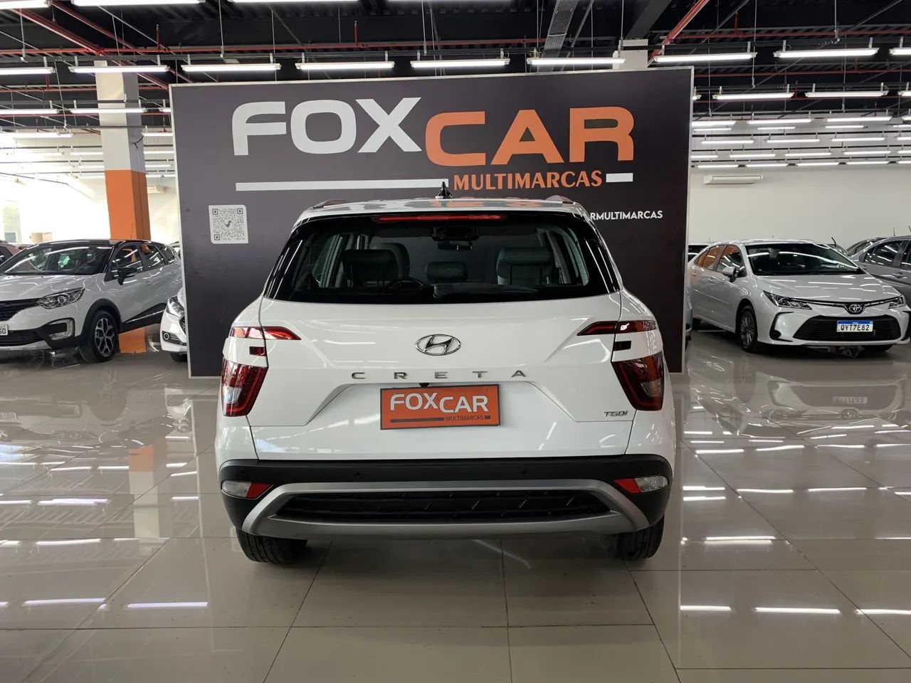 Hyundai Creta 2023 - Foto 5