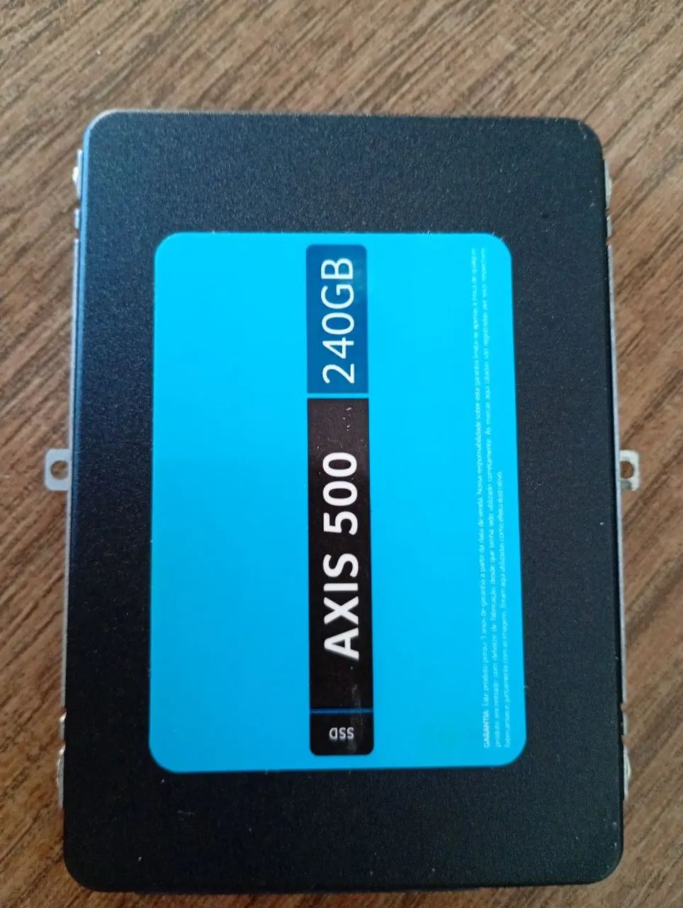 Sdd Axis 240gb - Foto 2