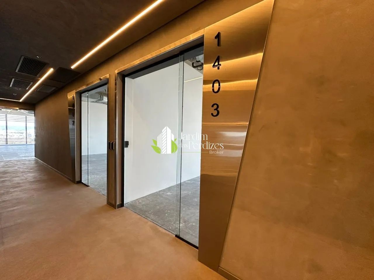 Sala Triple A Open Space de 101 m² no Time Corporate, Jardim das Perdizes - Foto 4