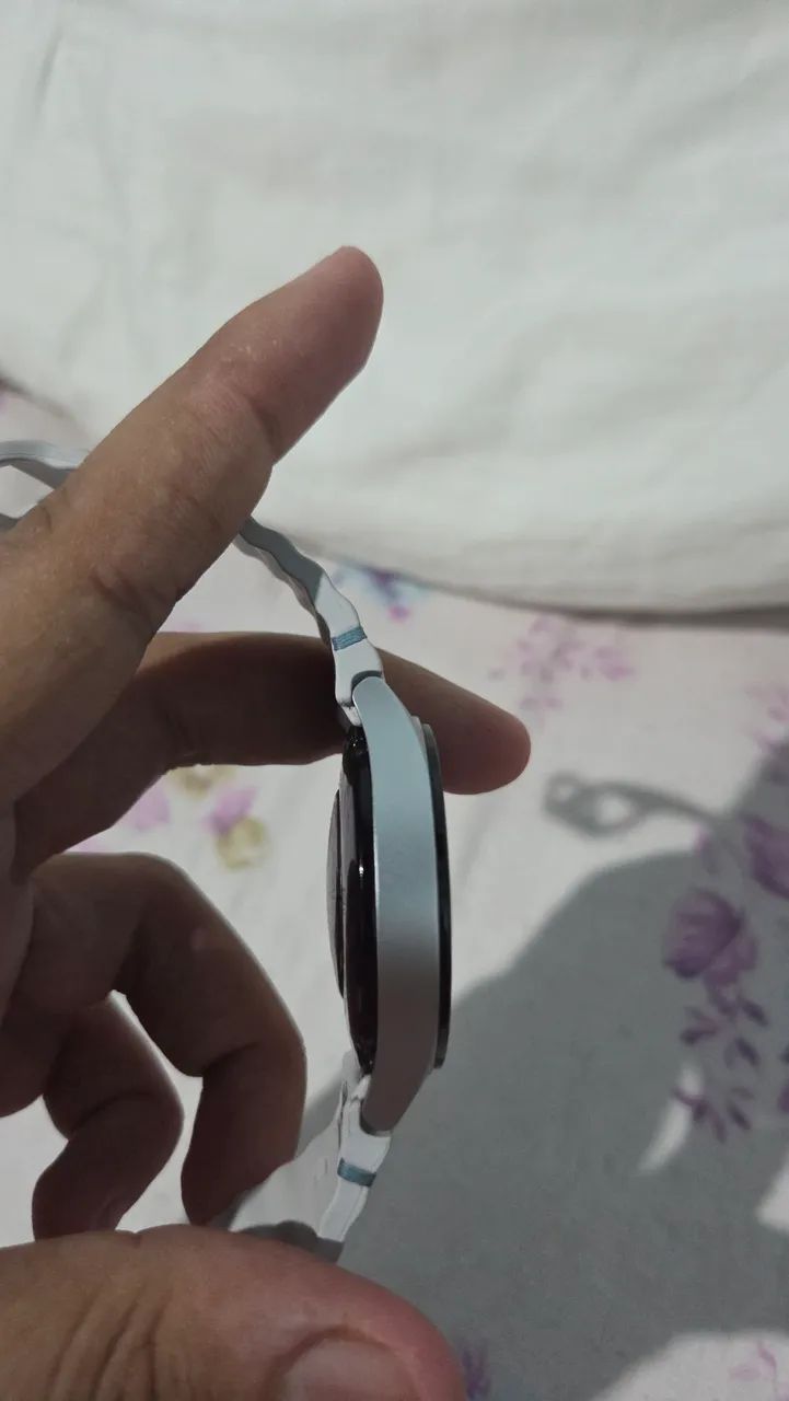 SmartWatch galaxy 7, 44mm - Pouco Usado - Foto 3