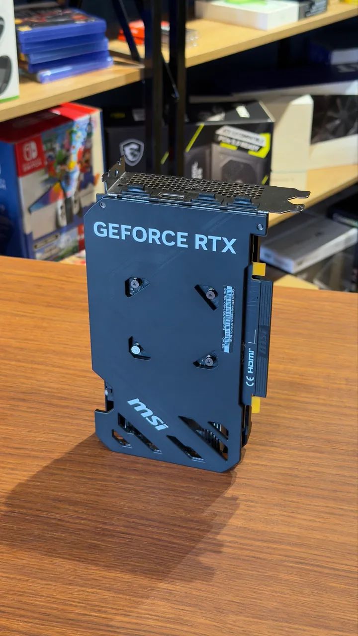 RTX 4060 8gb MSI Ventus 2x - Foto 3