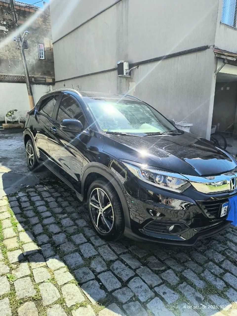 Honda Hr-V EXL 1.8 FLEXONE 16V 5P AUT. 2019