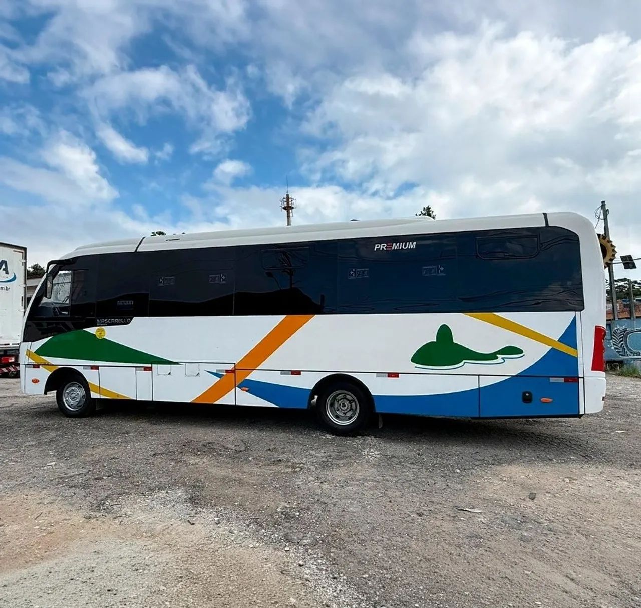 Transfiro dívida,GranMicro Mascarello S3 baixo km ano 2024 - Foto 2