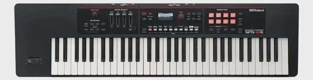 Teclado Roland XP10.  - Foto 3