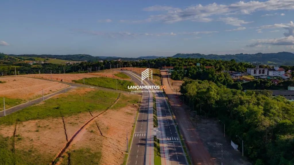 Terrenos com 375m² a 485m² no loteamento Murialdo, Murialdo, Orleans/SC - Foto 2