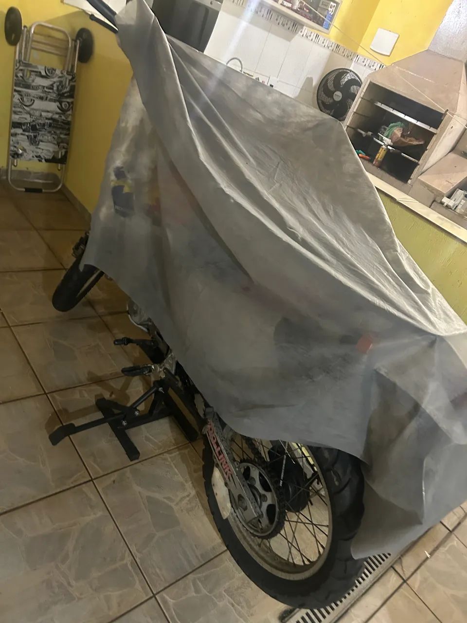 Vendo Xr200R - Foto 3