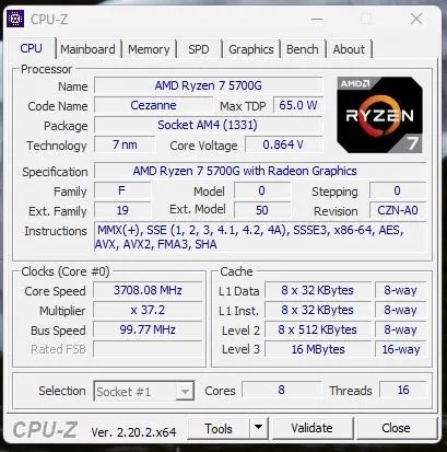 CPU Gamer - Foto 5