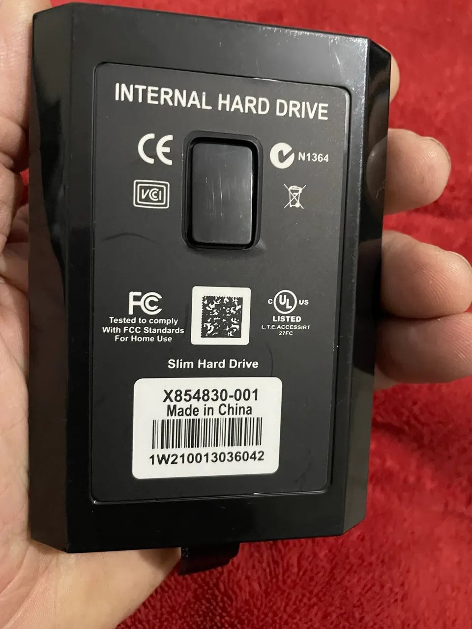 HD de 500 gb  - Foto 2