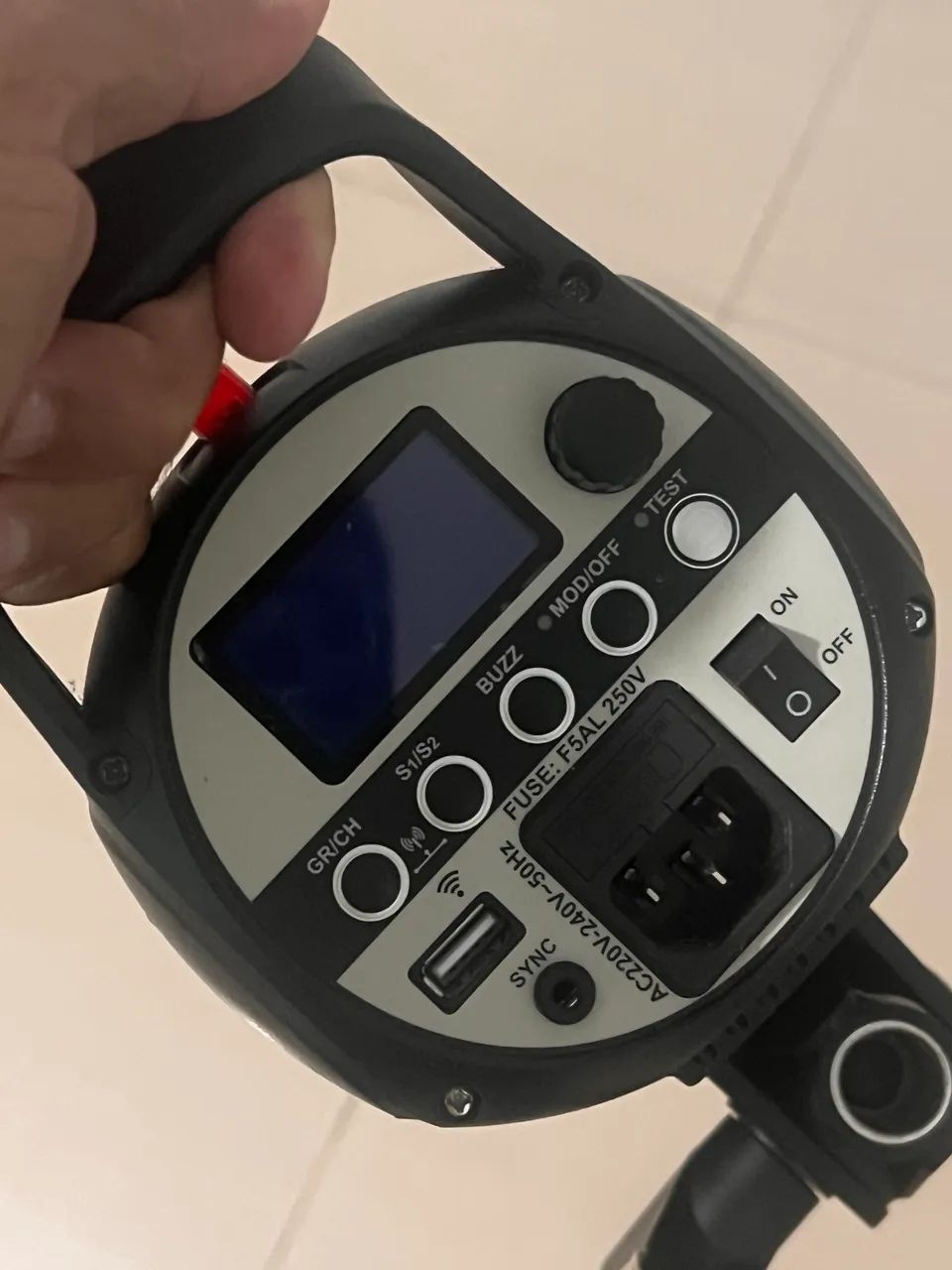 Flash Studio Sk 400 