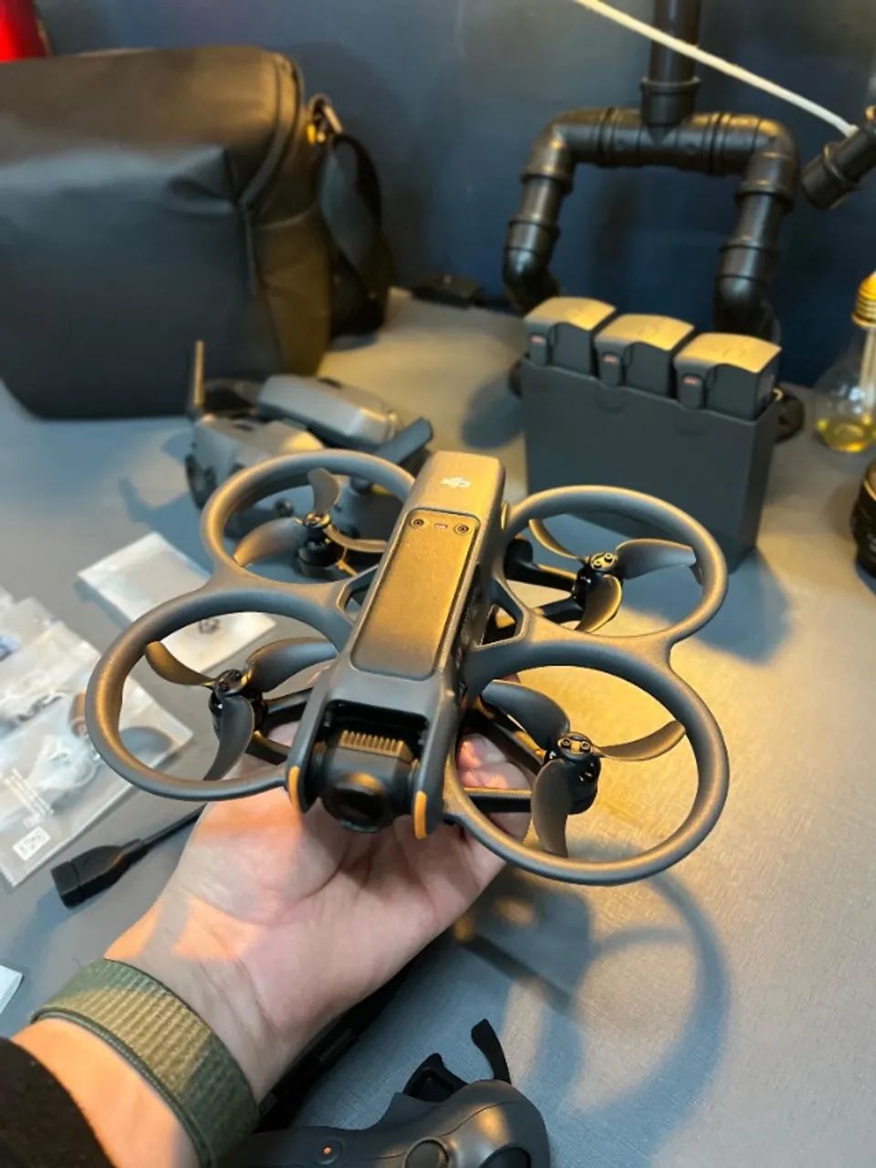 DRONE DJI AVATA 2 - Foto 4