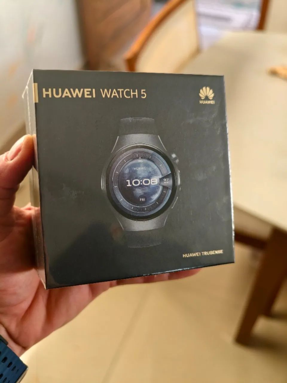 Huawei Watch 5 lacrado com nf-e  - Foto 2