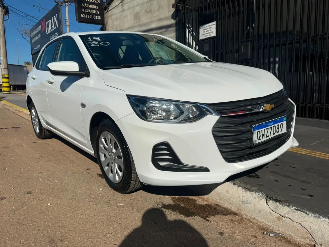 Chevrolet Onix 2020