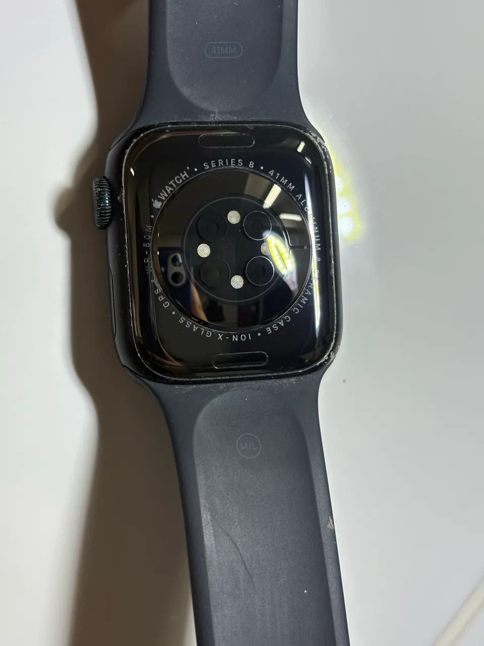 Apple Watch Series 8 - 41mm   - Foto 5