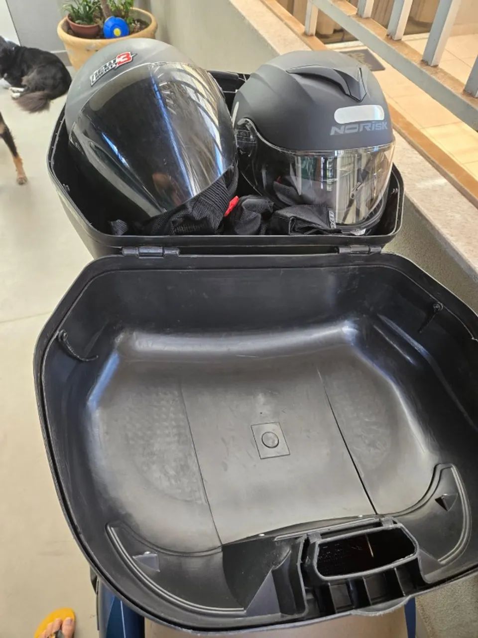 Honda PCX DLX 160- Apenas 6.000km e Revisões em Dia! - Foto 6