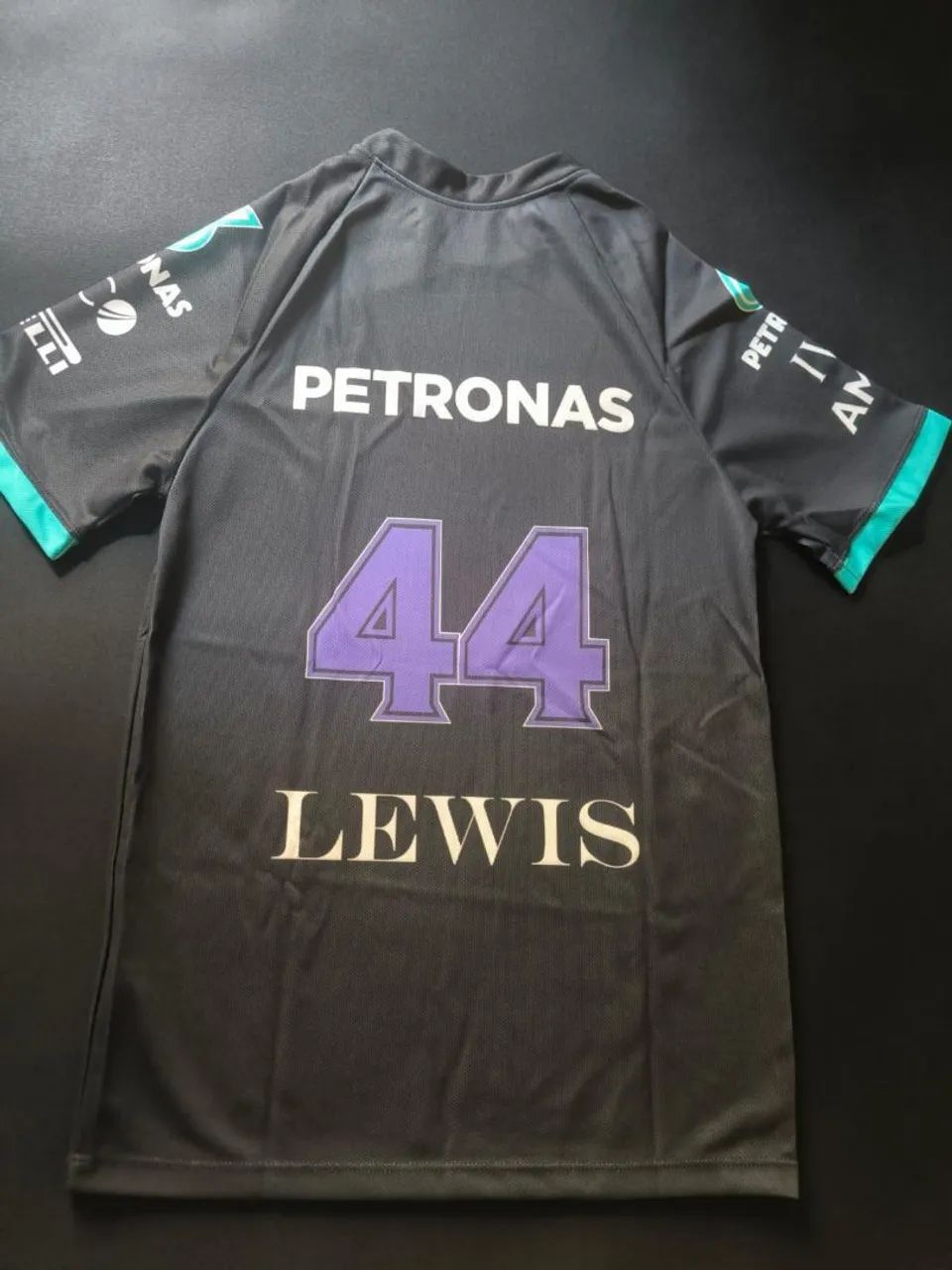 Camisa Mercedes Fórmula 1 - Foto 2