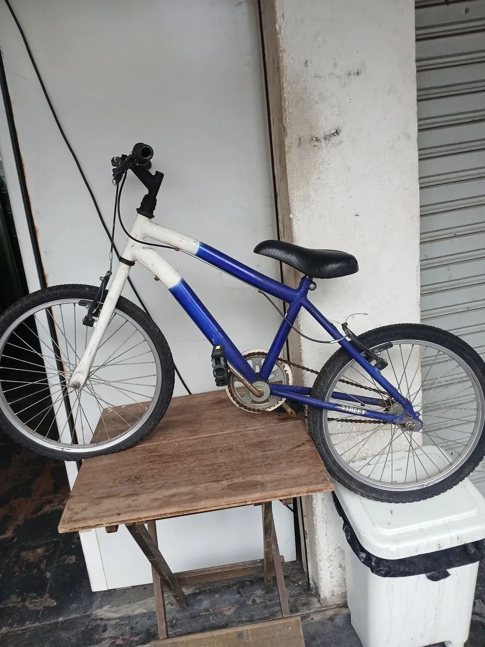 Bicicleta aro 20 