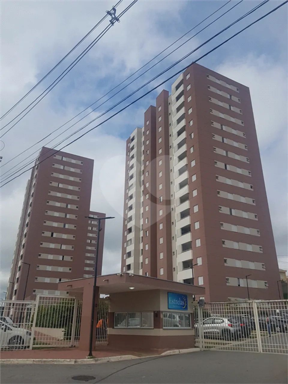Apartamento no Condominio Estrela