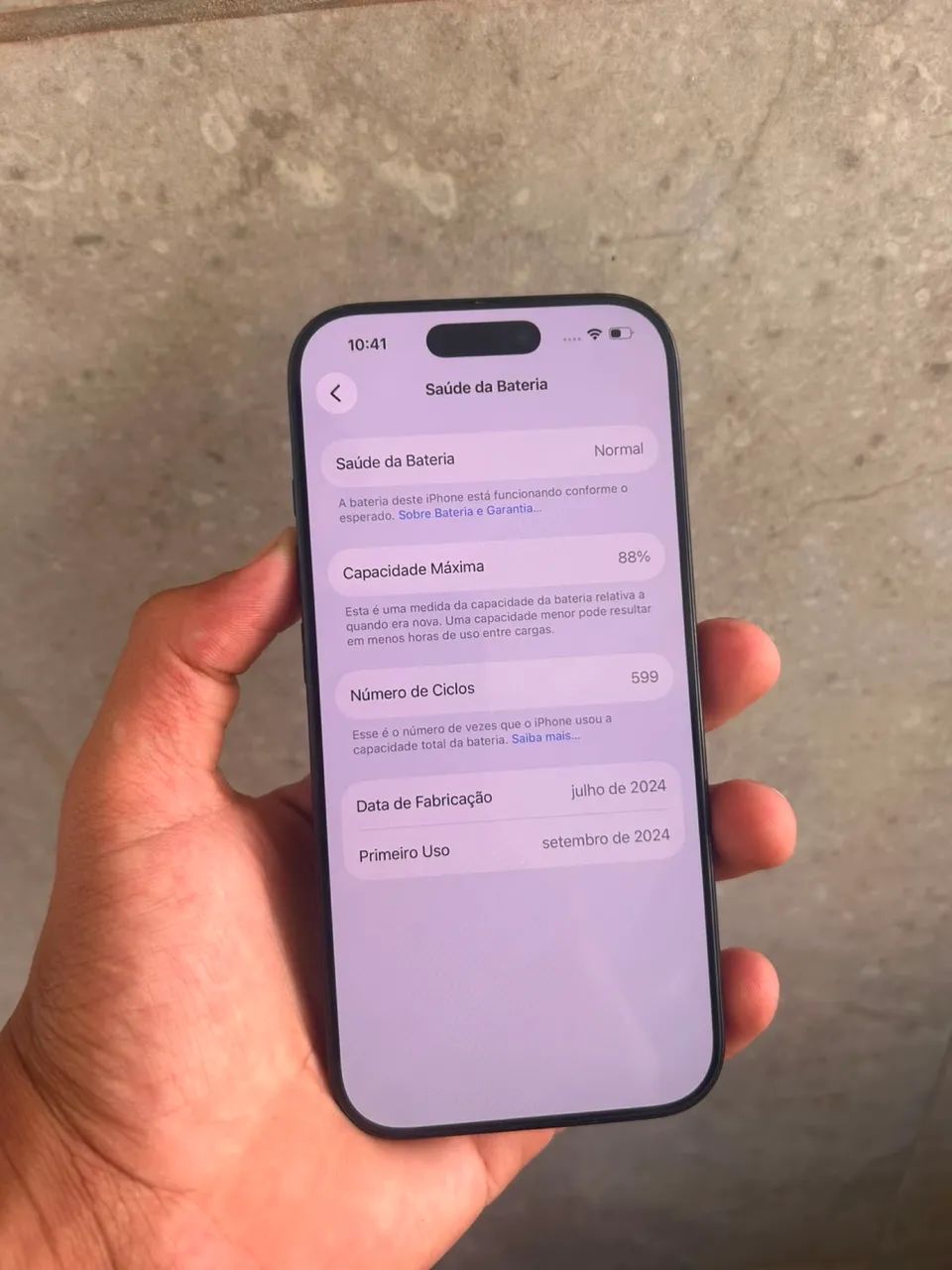 iPhone 16 pro 