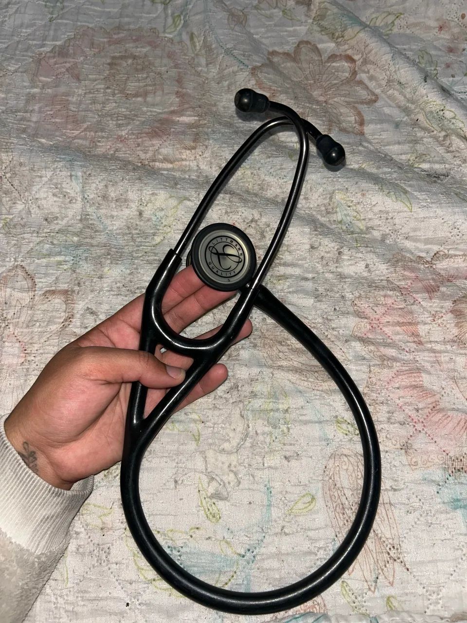 Estetoscópio Littman 3M Classic III - Foto 3
