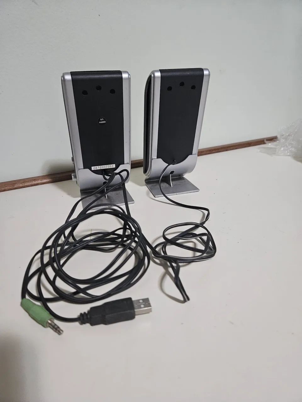Caixas de som Megaware multimídia - Foto 3