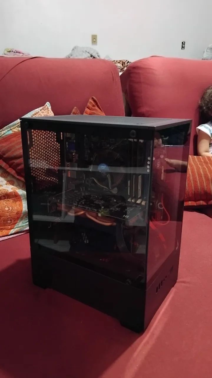PC GAMER COMPLETO