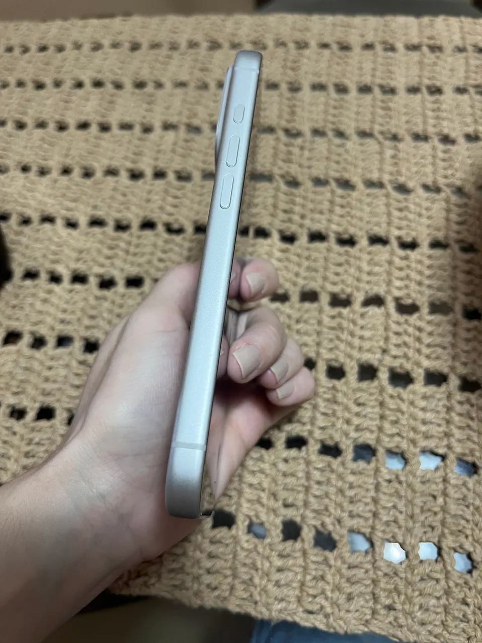 iPhone 17 pro 256 GB Silver - Foto 2