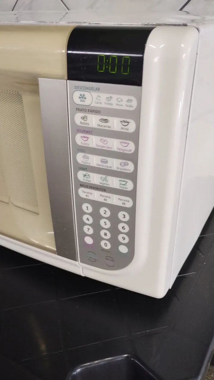 Microondas 