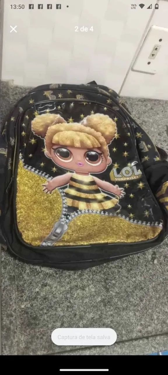 Mochila  - Foto 2
