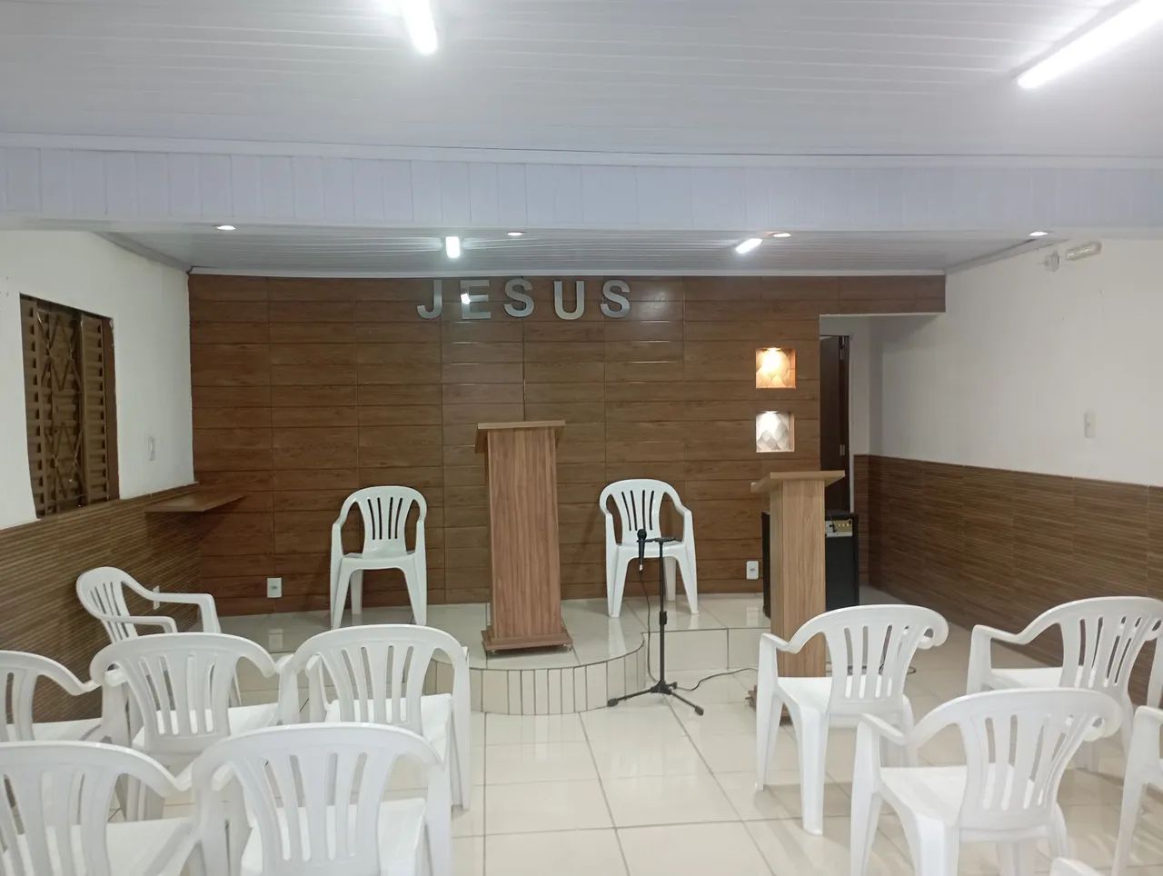 Aluga-se Templo Religioso Evangélico Completo (  - Foto 2