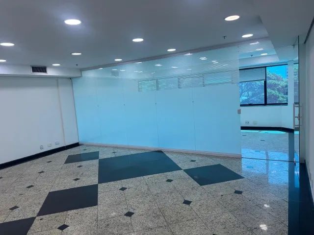 SALA COMERCIAL PARA LOCAÇÃO EM ALPHAVILLE - Foto 2